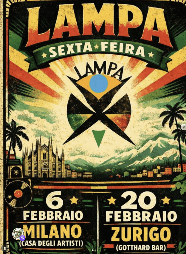 lampa sexta feira la soleggiata mendrisio